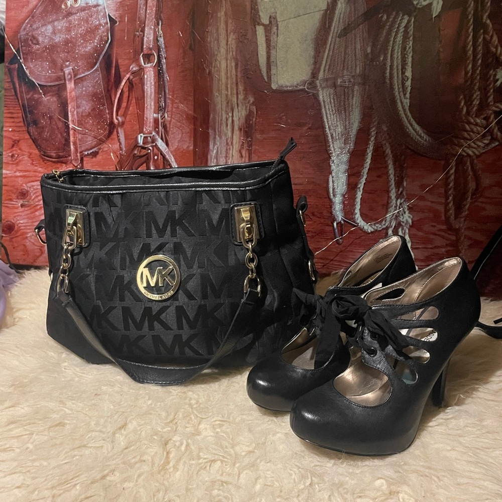 Michael Kors XL bag